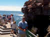 Tim at Thunder Hole