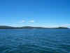 Bar Harbor, seen from our distant perspective